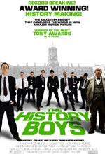 The History Boys - Locandina