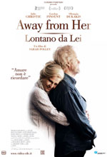 Away from her - Lontano da lei - Locandina