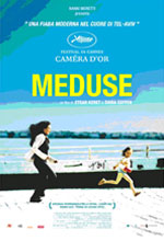 Meduse - Locandina