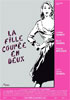 La Fille coupée en deux - Locandina