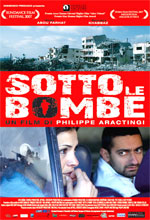 Sotto le bombe - Locandina