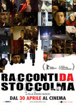 Racconti da Stoccolma - Locandina