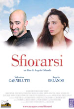 Sfiorarsi - Locandina