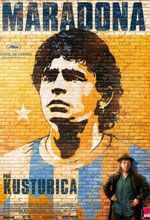 Maradona - Locandina