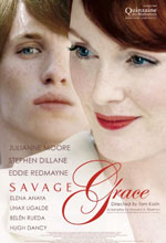 Savage Grace - Locandina