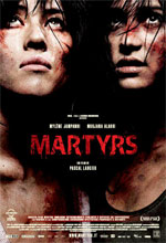 Martyrs - Locandina