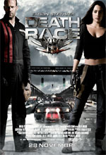 Death Race - Locandina