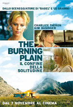The Burning Plain - Il Confine della Solitudine - Locandina
