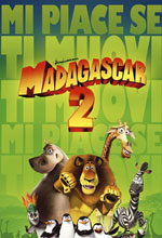 Madagascar 2 - Via dall