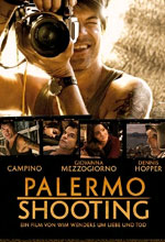 The Palermo Shooting - Locandina
