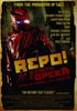 Repo! The Genetic Opera - Locandina