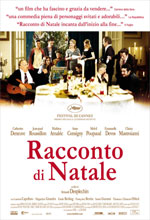 Racconto di Natale - Locandina