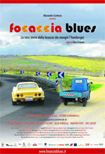 Focaccia Blues - Locandina