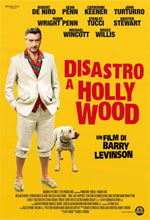 Disastro a Hollywood - Locandina