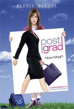 The Post Grad Survival Guide - Locandina