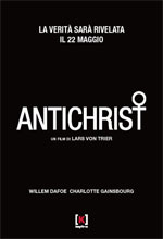 Antichrist  - Locandina