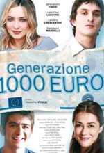 Generazione mille euro - Locandina