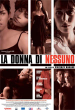 La donna di nessuno - Locandina