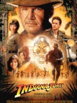 Indiana Jones: Il Regno del Teschio di Cristallo - Locandina