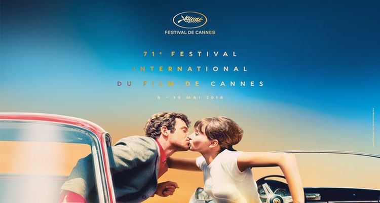 Festiva di Cannes 2018