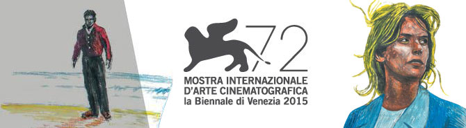 Festiva del Cinema di Venezia 2015