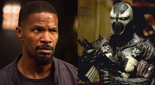 Jamie Foxx, Spawn