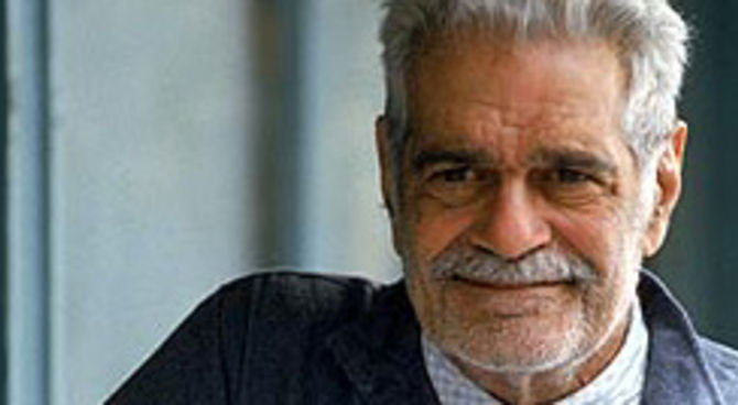 Omar Sharif