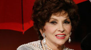 Gina Lollobrigida