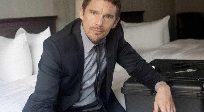 Ethan Hawke