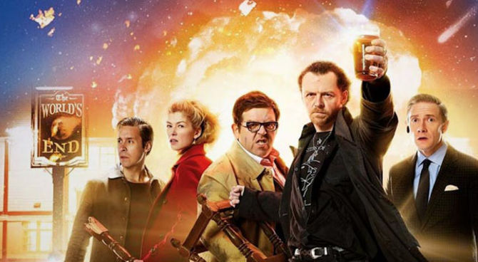Anteprima The World's End