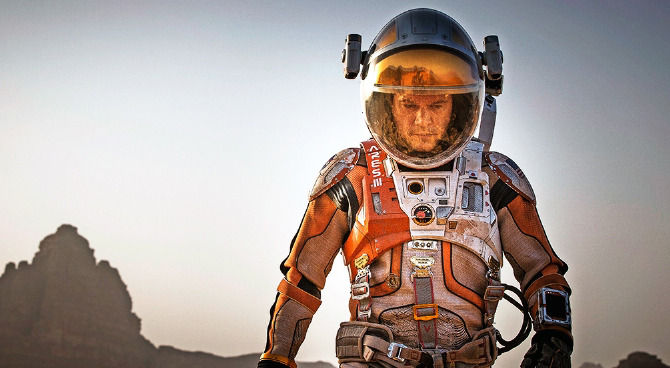 The Martian