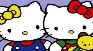 Hello Kitty 2003