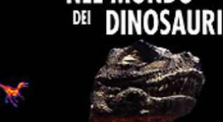 NEL MONDO DEI DINOSAURI, dvd