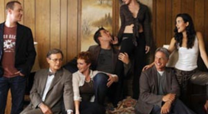 ncis cast