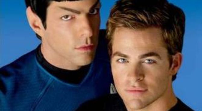 Star Trek cover
