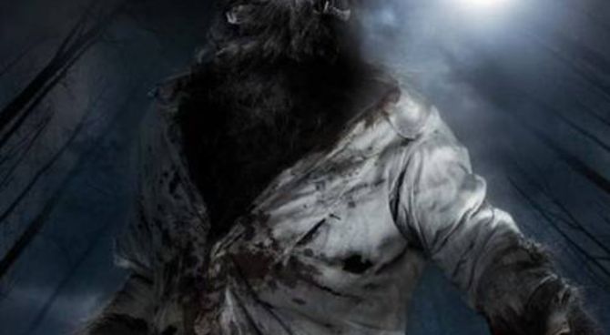 Wolfman - Benicio Del Toro