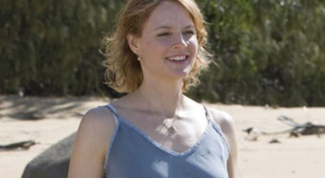 Jodie Foster