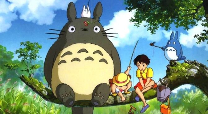 Il mio vicino Totoro