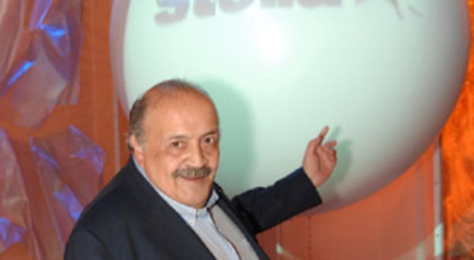 Maurizio Costanzo