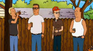 king of the hill