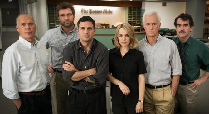 Il caso Spotlight