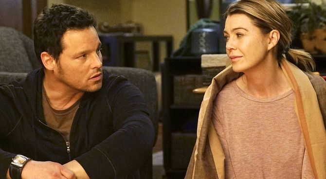 Grey's Anatomy