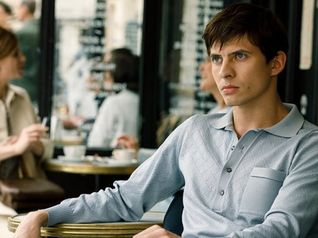 The White Crow
