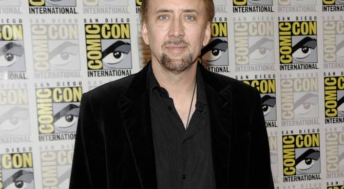 Nicolas Cage