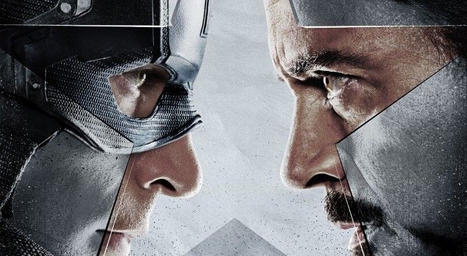 Captain America: Civil War