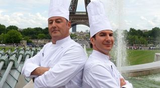 Chef - Jean Reno, Michael Youn