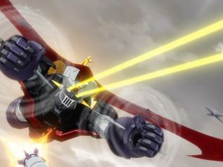 Mazinga Z Infinity