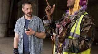 Il Solita - Robert Downey Jr. e Jamie Foxx