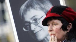 Anna Politkovskaya