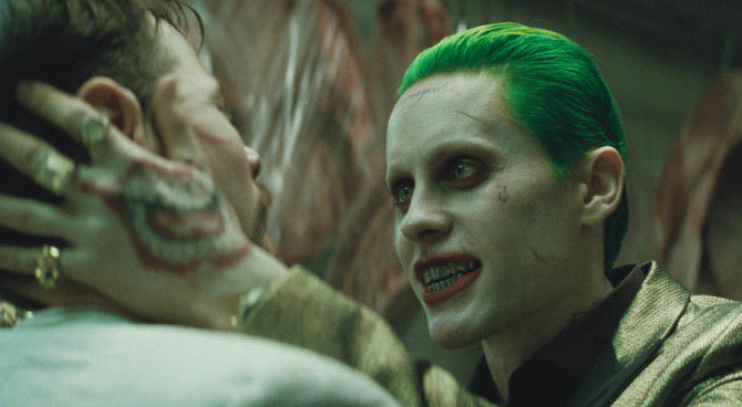 Jared Leto